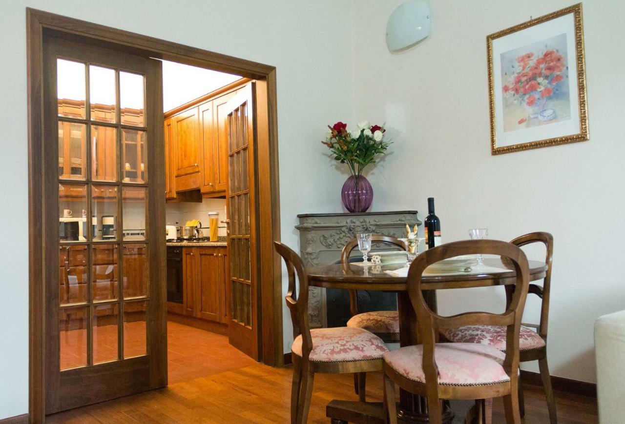 Luxury Fiesolana Apartment فلورنس المظهر الخارجي الصورة