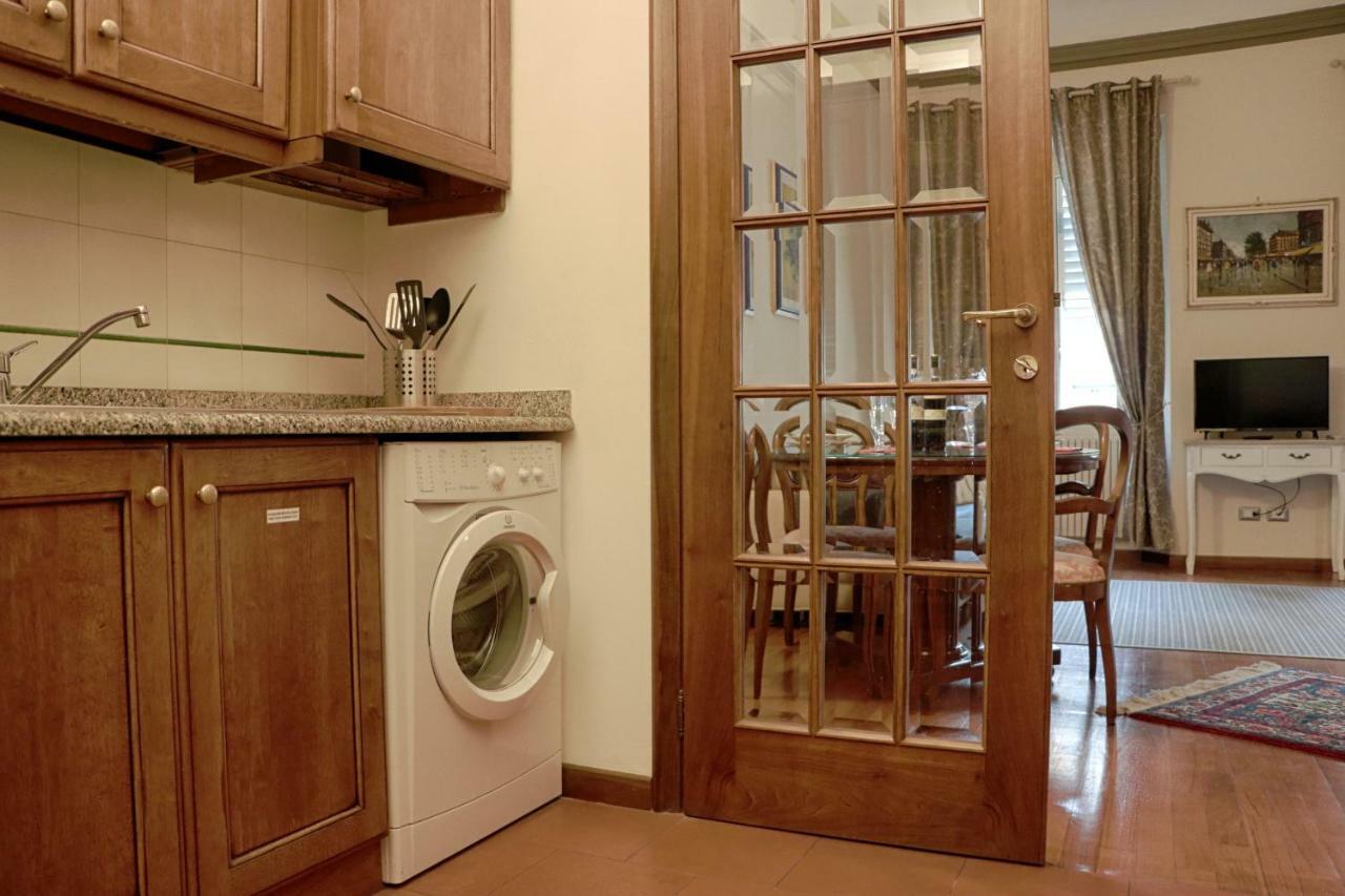 Luxury Fiesolana Apartment فلورنس المظهر الخارجي الصورة