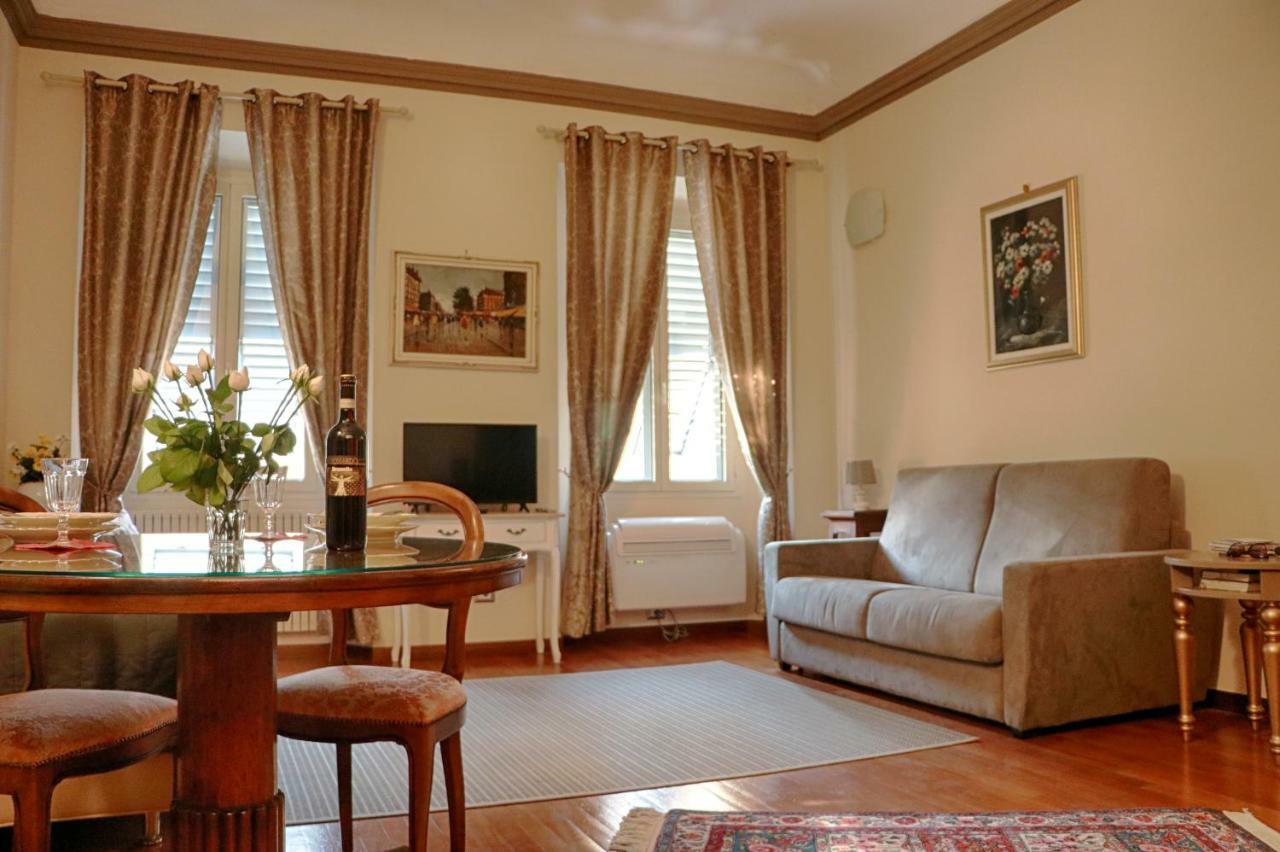 Luxury Fiesolana Apartment فلورنس المظهر الخارجي الصورة
