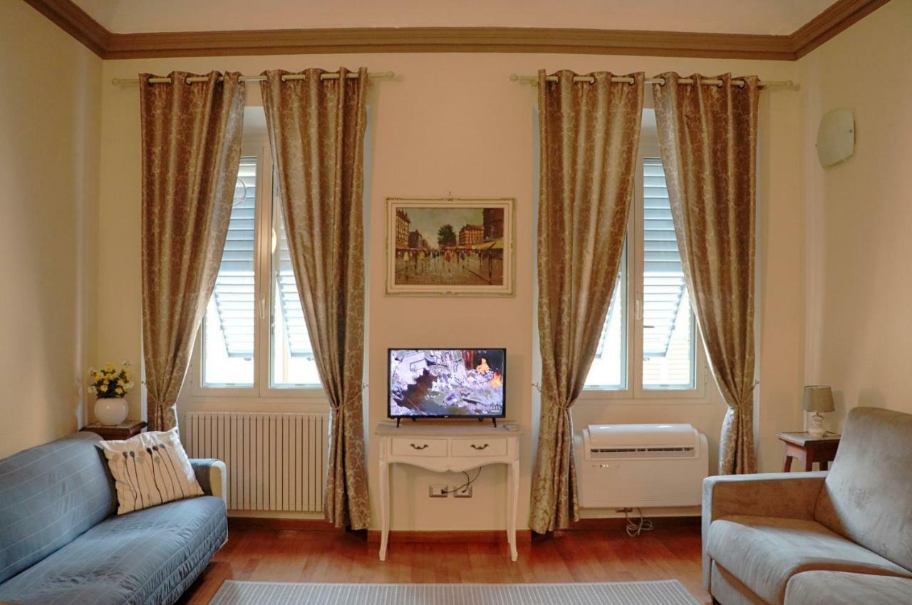 Luxury Fiesolana Apartment فلورنس المظهر الخارجي الصورة